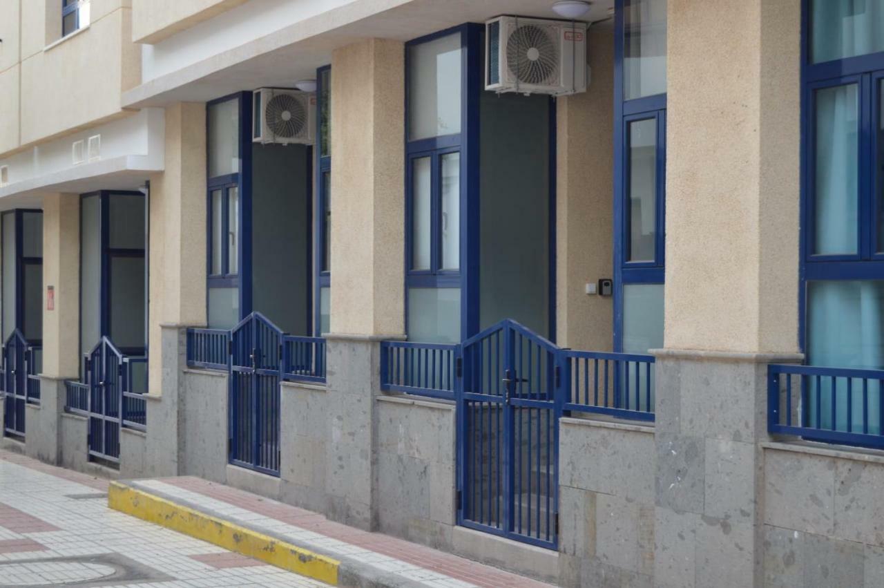 Apartamento Agaete Beach 4A Exterior foto