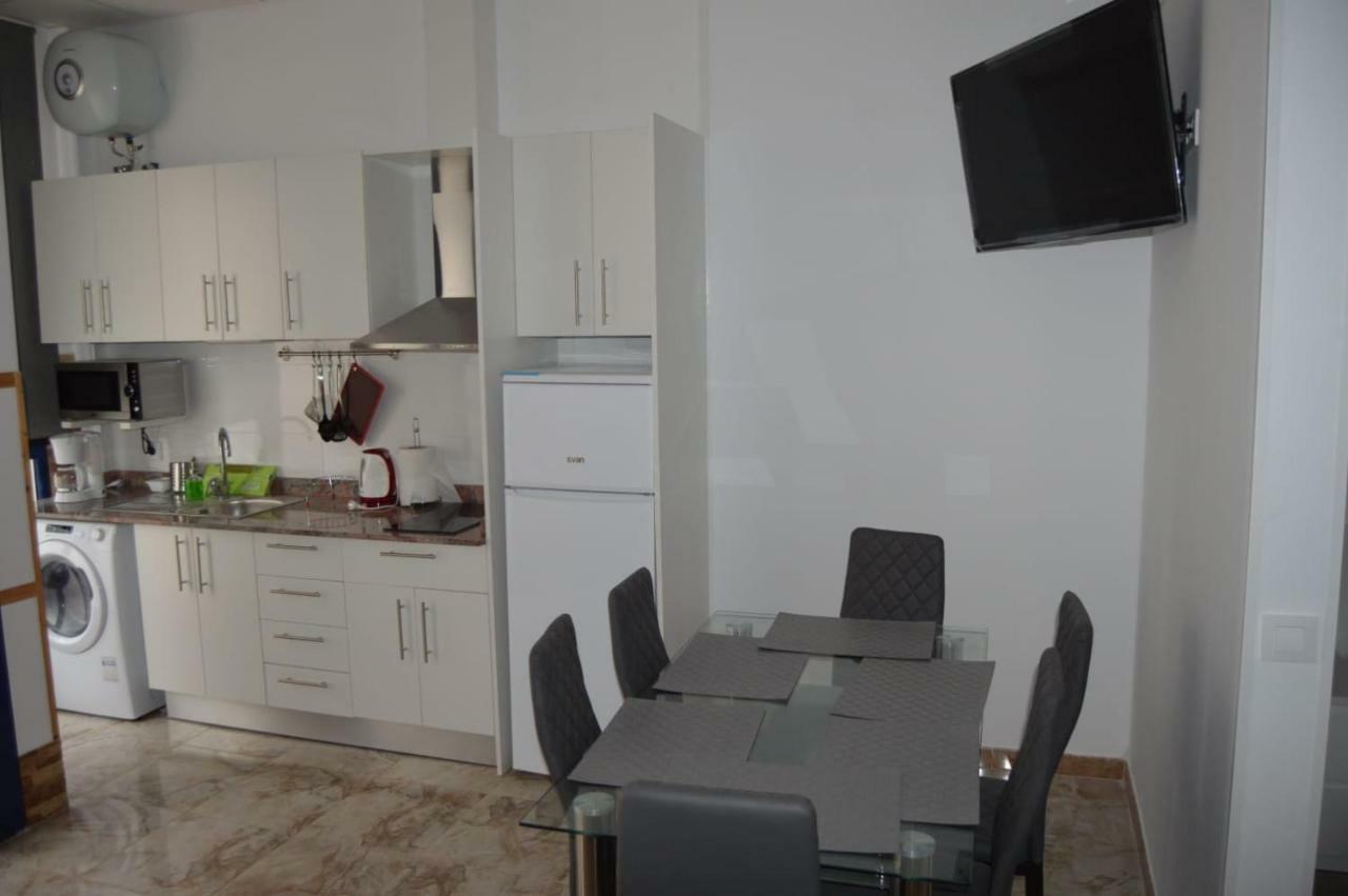 Apartamento Agaete Beach 4A Exterior foto